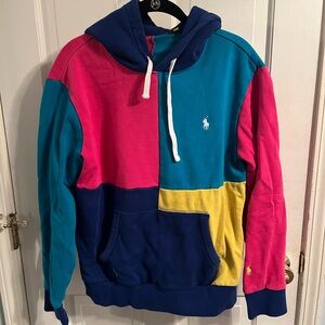 Polo medium hoodie